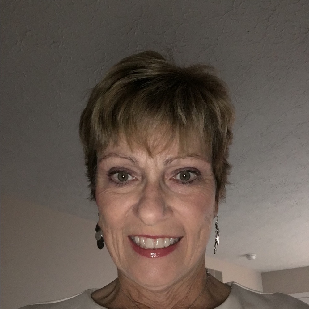 Meet your Posher, Kathy